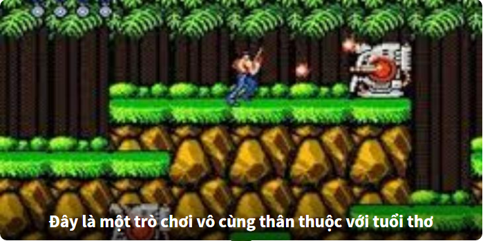 Nhìn hình đoán tên game