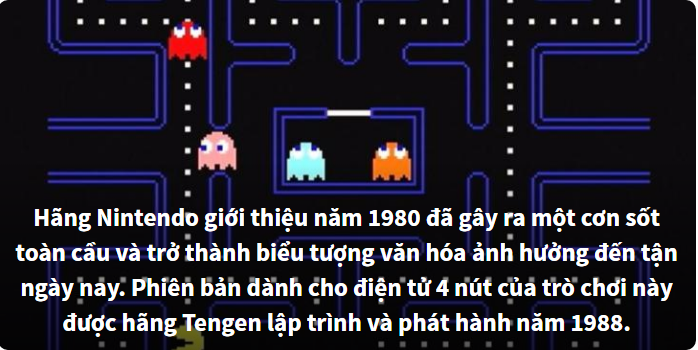 Nhìn hình đoán tên game