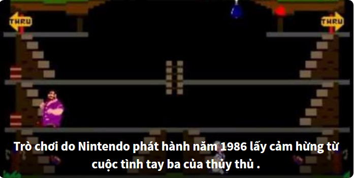 Nhìn hình đoán tên game