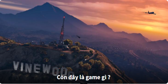 Nhìn hình đoán tên game