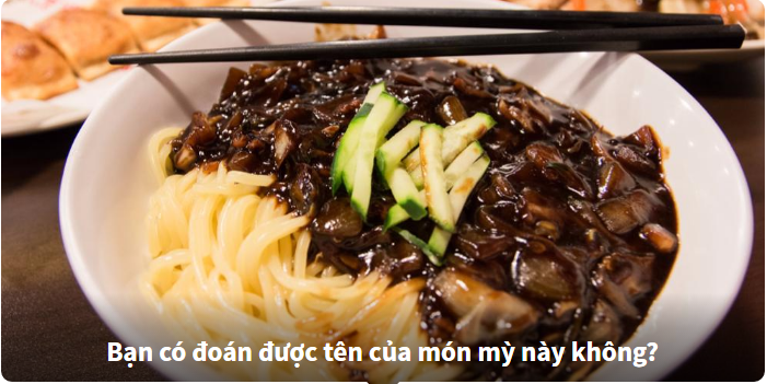 Những món mì nổi tiếng thế giới