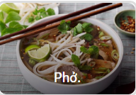 Các món mì thế giới