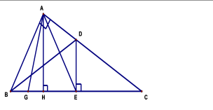 Đáp án đề thi học kì 2 môn Toán lớp 7