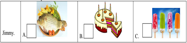 Đề thi học kỳ 2 môn Tiếng Anh lớp 4 Đề kiểm tra học kỳ 2 môn Tiếng Anh lớp 4
