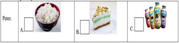 Đề thi học kỳ 2 môn Tiếng Anh lớp 4 Đề kiểm tra học kỳ 2 môn Tiếng Anh lớp 4