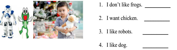 Đề thi học kỳ 2 môn Tiếng Anh lớp 4 Đề kiểm tra học kỳ 2 môn Tiếng Anh lớp 4