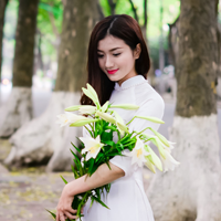 Đề thi học kỳ 2 môn Tiếng Anh lớp 6 trường THCS & THPT Đông Du, Đắk Lắk năm học 2015 - 2016