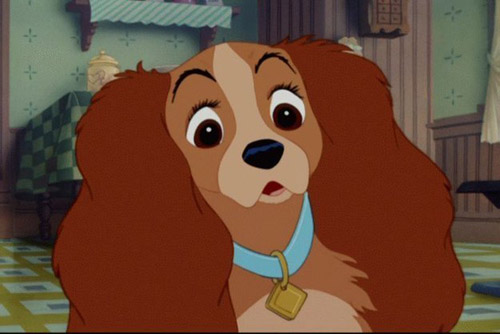 Đoán tên nhân vật hoạt hình disney