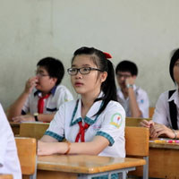 Điều nên chuẩn bị trước kì thi tuyển sinh vào lớp 10 cần nhớ