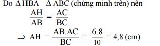Đáp án đề thi học kì 2 môn Toán lớp 8