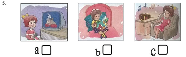 Đề thi học kỳ 2 môn Tiếng Anh lớp 5 Đề thi học kì 2 môn Tiếng Anh lớp 5