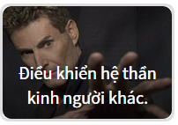 Bạn biết gì về năng lực siêu nhiên?