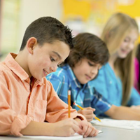 Đề thi học kỳ 2 môn Tiếng Anh lớp 3 trường Tiểu học Nguyễn Văn Hài, Cà Mau năm học 2015 - 2016