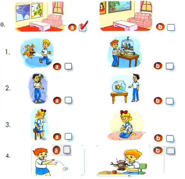 Đề thi học kỳ 2 môn Tiếng Anh lớp 3 Đề thi học kì 2 môn Tiếng Anh lớp 3