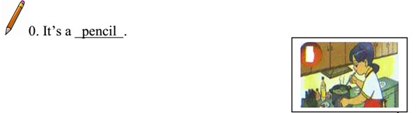 Đề thi học kỳ 2 môn Tiếng Anh lớp 3 Đề thi học kì 2 môn Tiếng Anh lớp 3