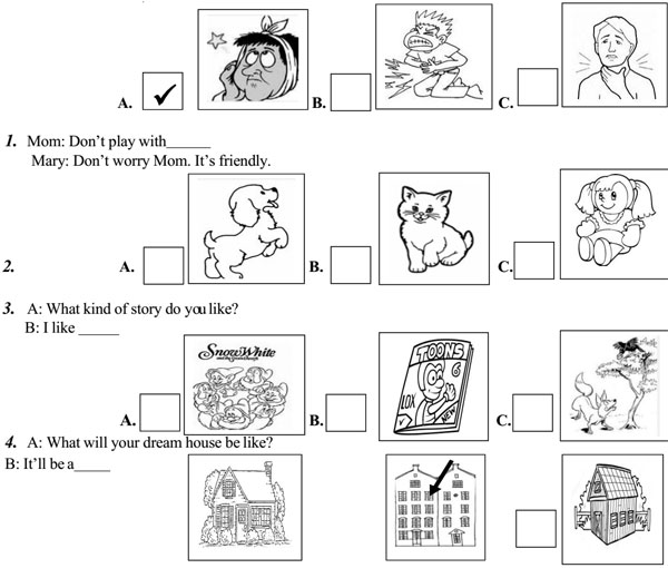 Đề thi học kỳ 2 môn Tiếng Anh lớp 5 Đề thi học kì 2 môn Tiếng Anh lớp 5