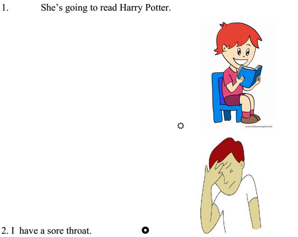 Đề thi học kì 2 môn Tiếng Anh lớp 5