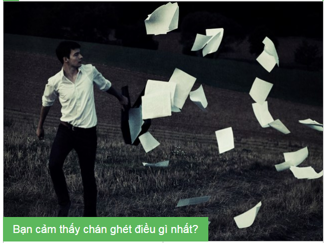 Khả năng chống lại cám dỗ của bạn là bao nhiêu?