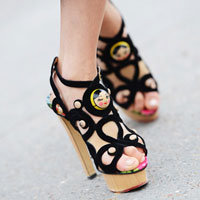 Cách chọn giày cao gót nói gì về tính cách thật của bạn trong tình yêu?