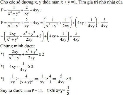 Đáp án đề thi học kì 2 môn Toán lớp 8 Đáp án đề thi học kì 2 môn Toán lớp 8
