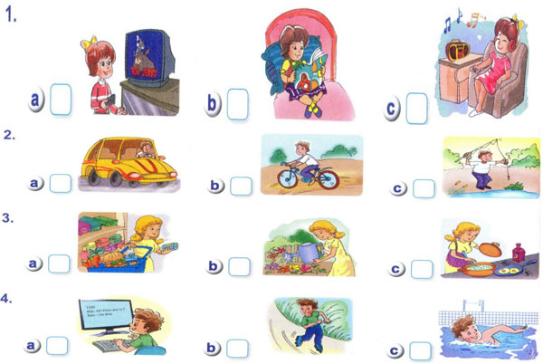 Đề thi học kỳ 2 môn Tiếng Anh lớp 5 Đề thi học kì 2 môn Tiếng Anh lớp 5