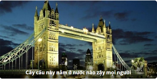 Nhìn hình đoán tên địa danh nổi tiếng