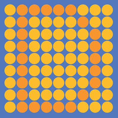 Phân biệt màu vàng và da cam