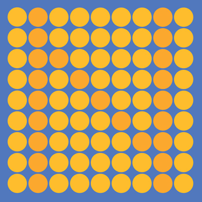 Phân biệt màu vàng và da cam