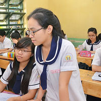 Đề thi thử THPT Quốc gia môn Ngữ văn năm 2016 trường THPT Liễn Sơn, Vĩnh Phúc (Lần 5)