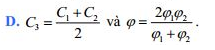 Đề thi thử THPT Quốc gia môn Vật lý năm 2016 trường THPT Đa Phúc, Hà Nội (Lần 3)