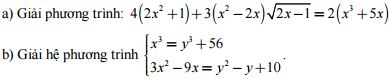 Đề thi học sinh giỏi môn Toán lớp 11 trường THPT Gia Viễn B, Ninh Bình năm học 2015 - 2016 Đề thi học sinh giỏi môn Toán lớp 11 trường THPT Gia Viễn B, Ninh Bình năm học 2015 - 2016