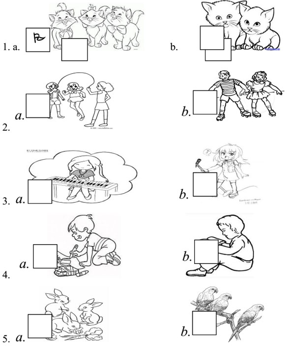 Đề thi học kì 2 môn Tiếng Anh lớp 3 