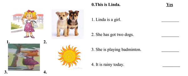 Đề thi học kì 2 môn Tiếng Anh lớp 3 