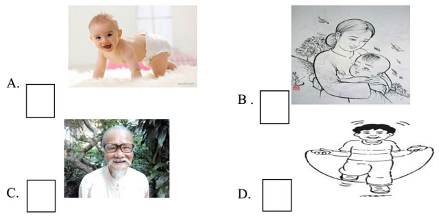 Đề thi học kỳ 2 môn Tiếng Anh lớp 3 Đề thi học kì 2 môn Tiếng Anh lớp 3