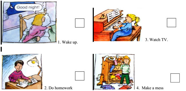 Đề thi học kỳ 2 môn Tiếng Anh lớp 3 Đề thi học kì 2 môn Tiếng Anh lớp 3