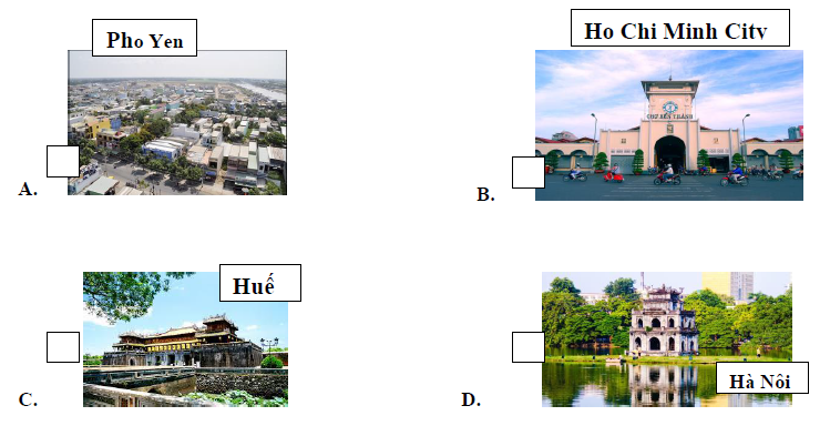 Đề thi học kỳ 2 môn Tiếng Anh lớp 5 trường tiểu học phúc thuận 2