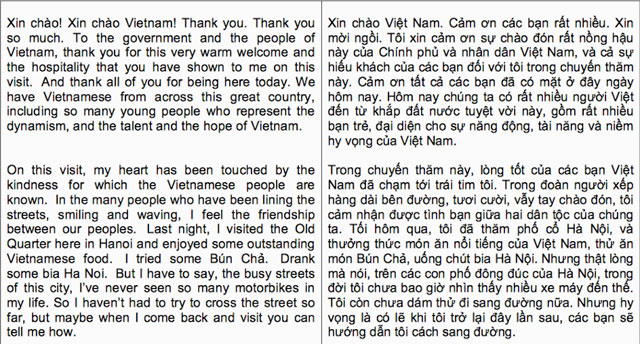 Tài liệu luyện nghe tiếng Anh 