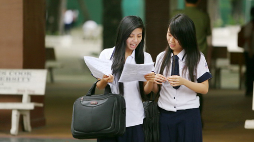 Tỉ lệ chọi vào lớp 10 ở tỉnh Nghệ An