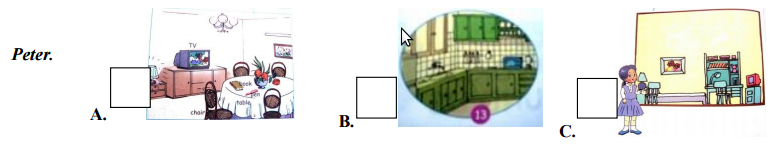 Đề kiểm tra học kì 2 tiếng anh 5 có đáp án Đề kiểm tra học kì 2 tiếng anh 5