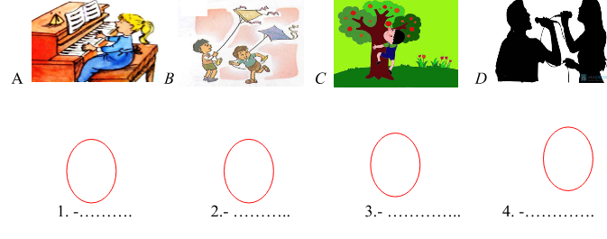 đề thi học kỳ 2 môn tiếng anh lớp 5 có file nghe và đáp án