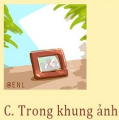 Trắc nghiệm vui: Bạn sẽ cất lá thư ở đâu?