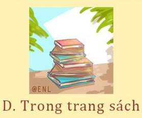 Trắc nghiệm vui: Bạn sẽ cất lá thư ở đâu?