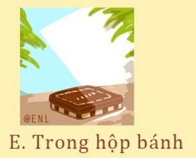 Trắc nghiệm vui: Bạn sẽ cất lá thư ở đâu?