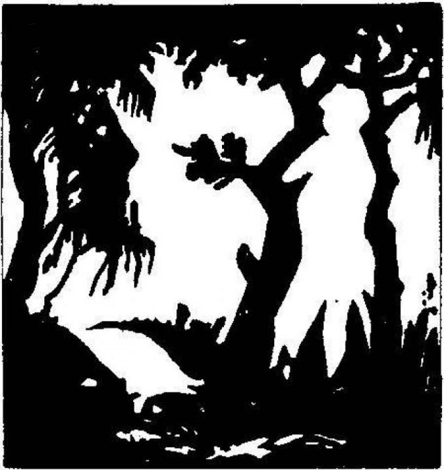 Điều bạn nhìn thấy đầu tiên trong bức ảnh này tiết lộ về tính cách của bạn