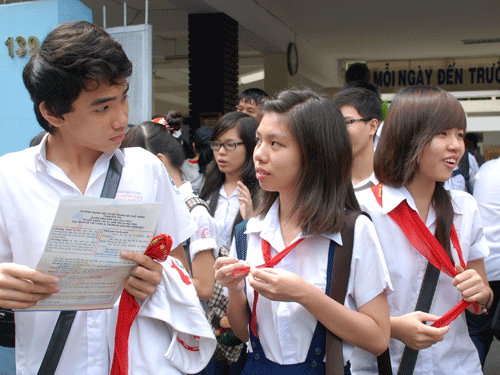 Tuyển sinh vào lớp 10 tại Hà Nội Tuyển sinh vào lớp 10 tại Hà Nội