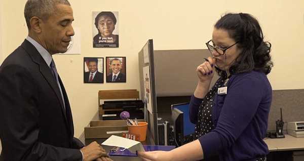 Học tiếng Anh với Obam Học tiếng anh cùng tổng thống mỹ Obama