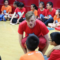 Bài tập Tiếng Anh ôn hè lớp 6 - Đề số 2