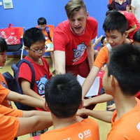 Bài tập Tiếng Anh ôn hè lớp 6 - Đề số 4