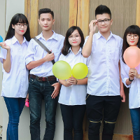 Đề thi thử vào lớp 10 môn Tiếng Anh năm học 2016 - 2017 Phòng GD-ĐT Vĩnh Tường, Vĩnh Phúc (Lần 2) có đáp án