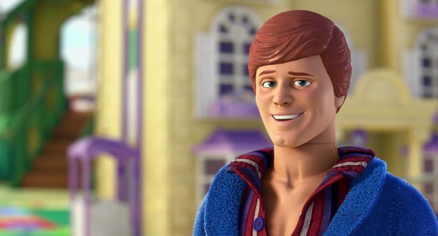 Đoán tên nhân vật trong phim Toy Story 